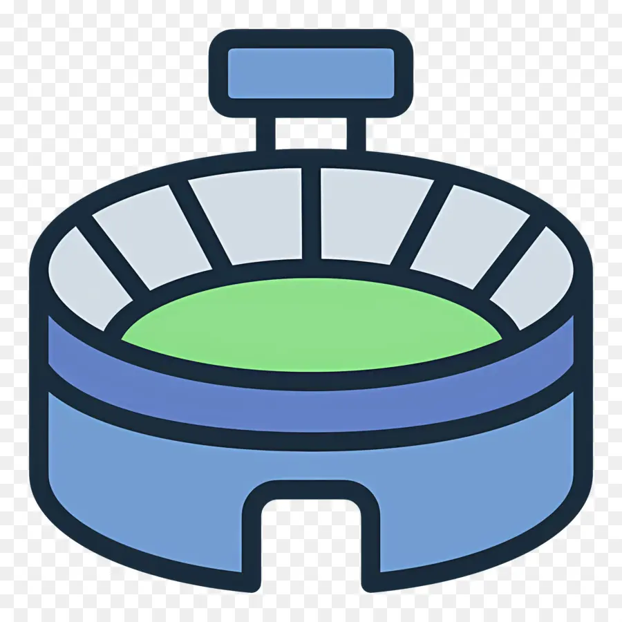 Estadio De Cricket，Estadio PNG