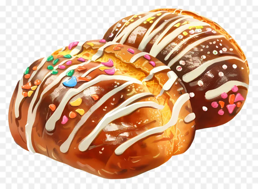 Pan Dulce Mexicano，Pasteles PNG