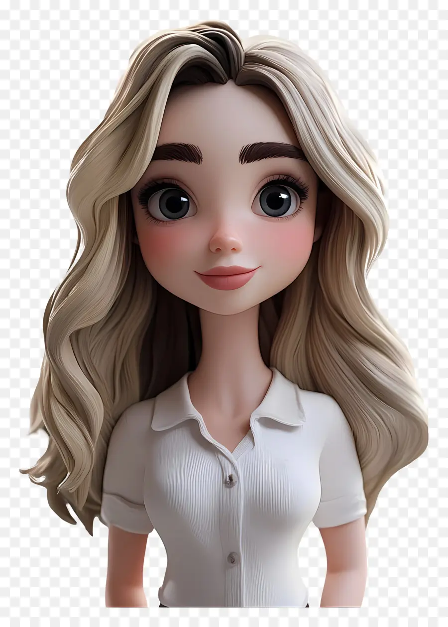 Sabrina Carpintero，Chica De Dibujos Animados Con Chaqueta PNG