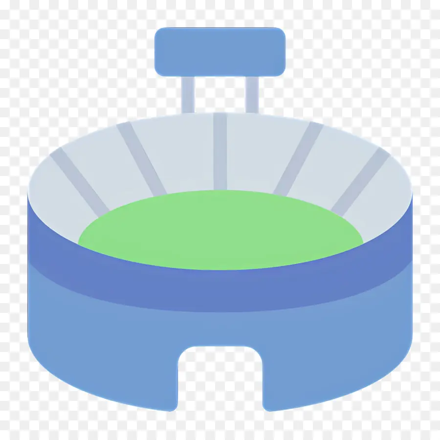 Estadio De Cricket，Estadio PNG