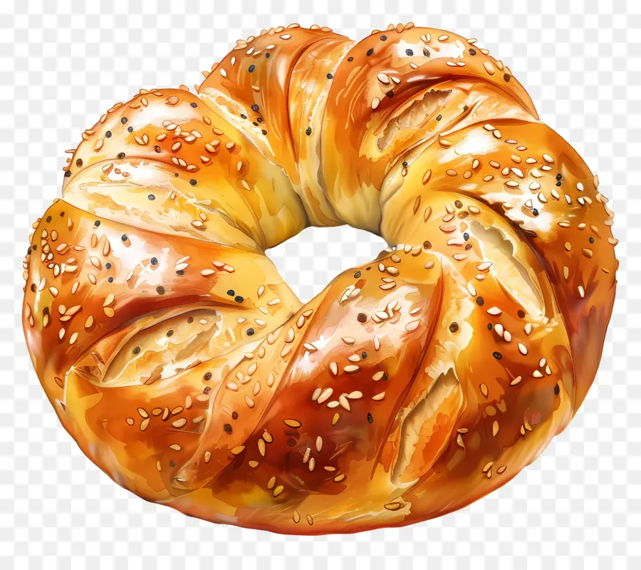 Pan Panera，Rosquilla PNG