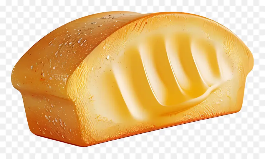 Rebanada De Pan，Pan De Pan PNG