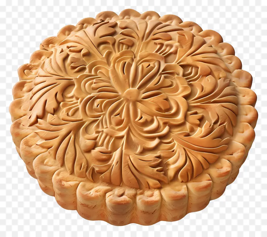 Galleta De Sal，Pastel De Luna Decorativo PNG