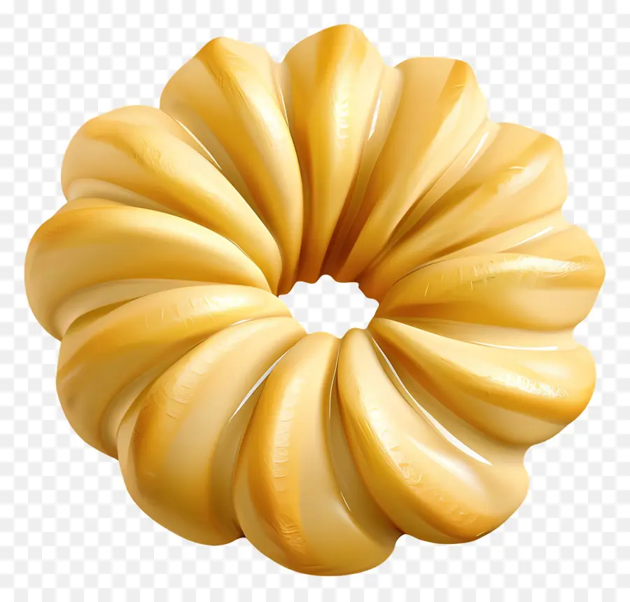 Galleta De Sal，Pastelería En Forma De Remolino PNG