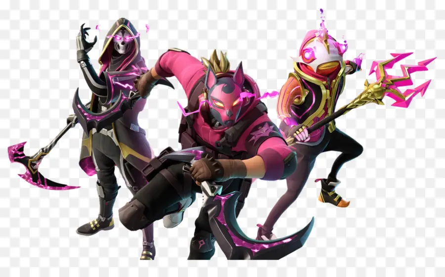 Fortnite，Personajes De Fantasía PNG