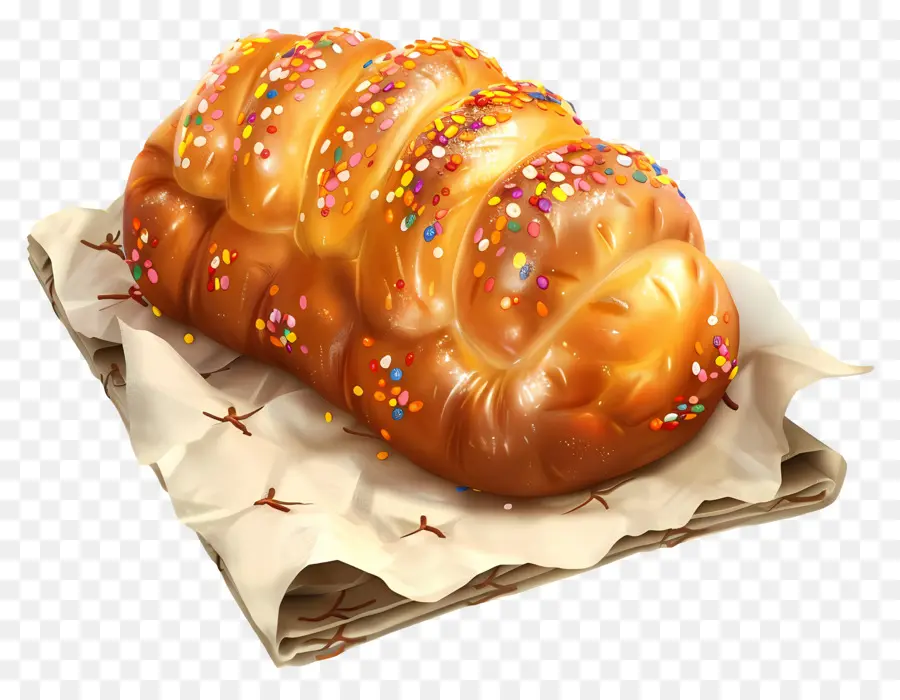 Pan Dulce Mexicano，Pan PNG