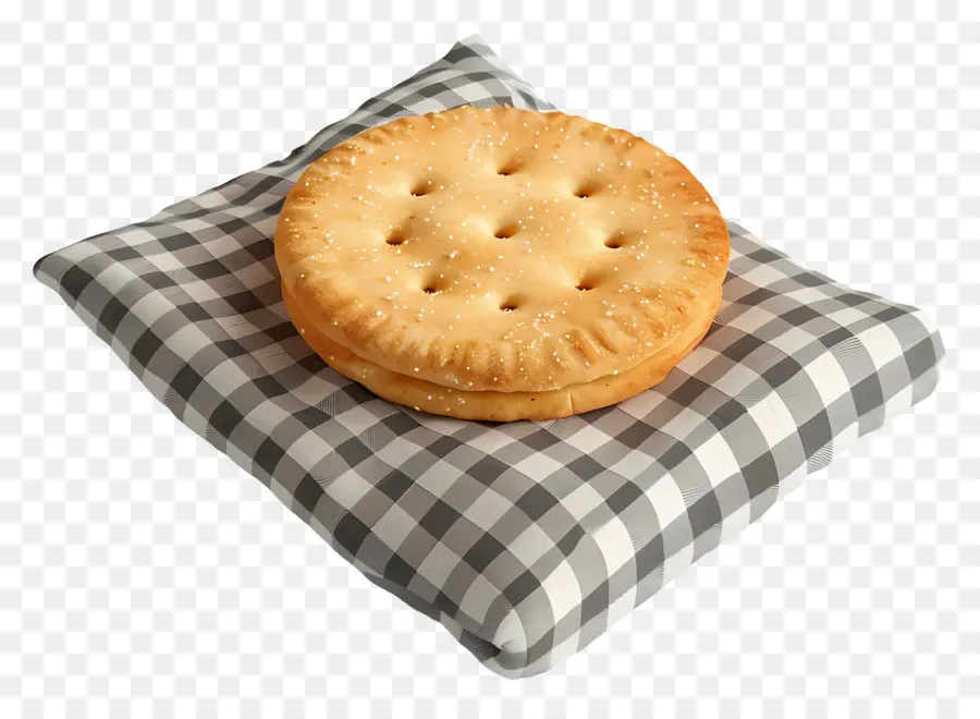 Galleta De Sal，Galletas Redondas PNG