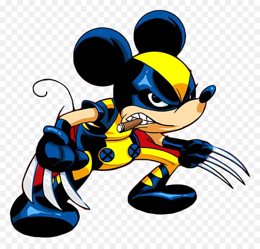 Ratoncito Mickey，Personaje De Dibujos Animados PNG