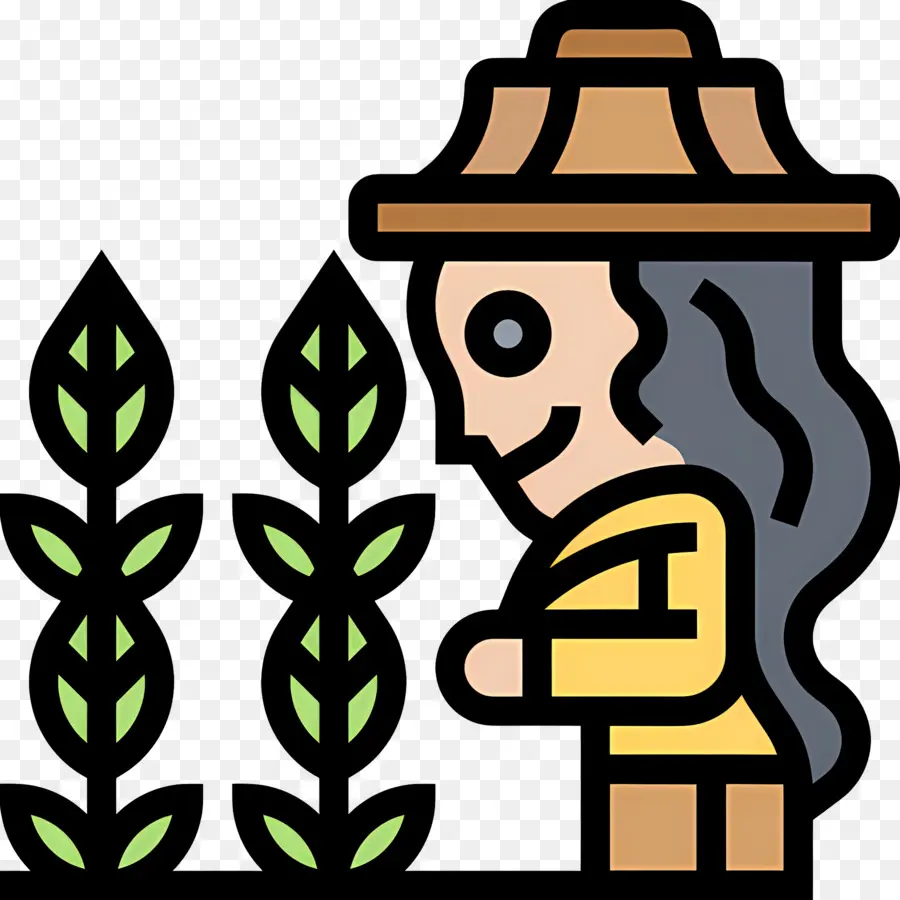 Granjero Indio，Agricultor PNG