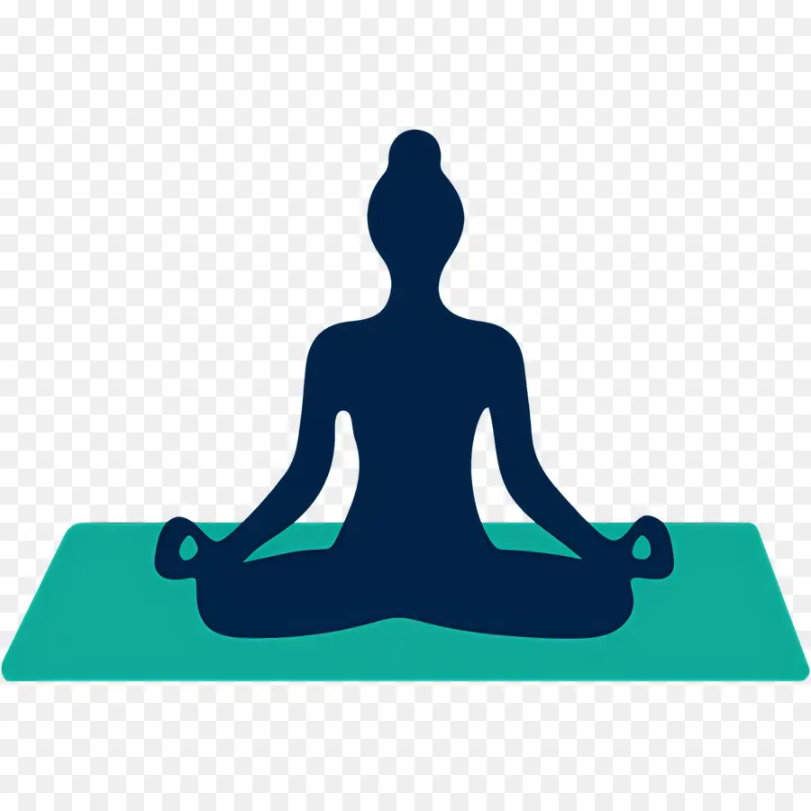 Meditación，Yoga PNG