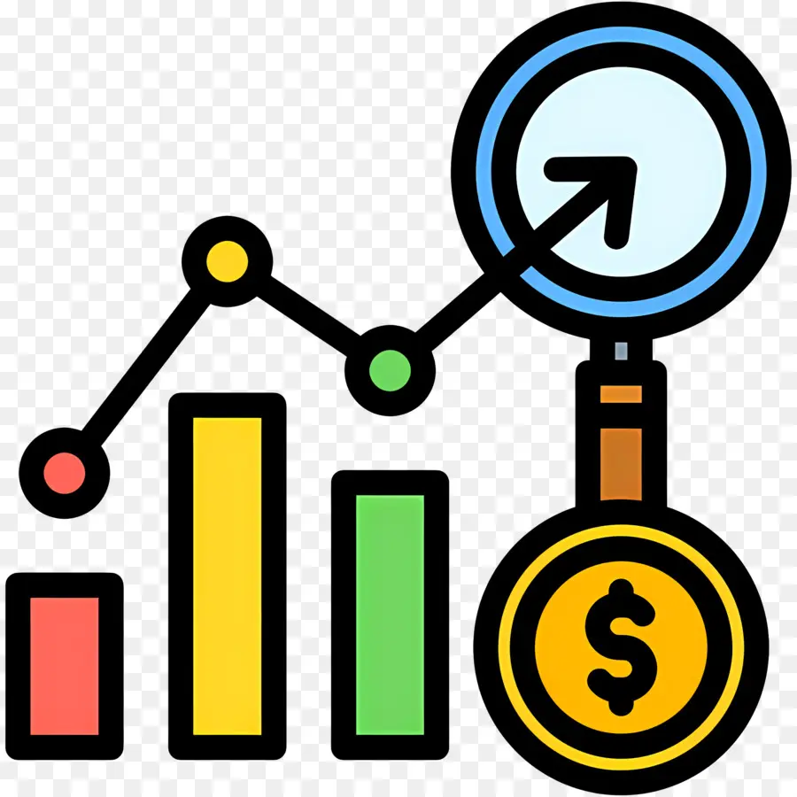 Mercado De Valores，Crecimiento Financiero PNG