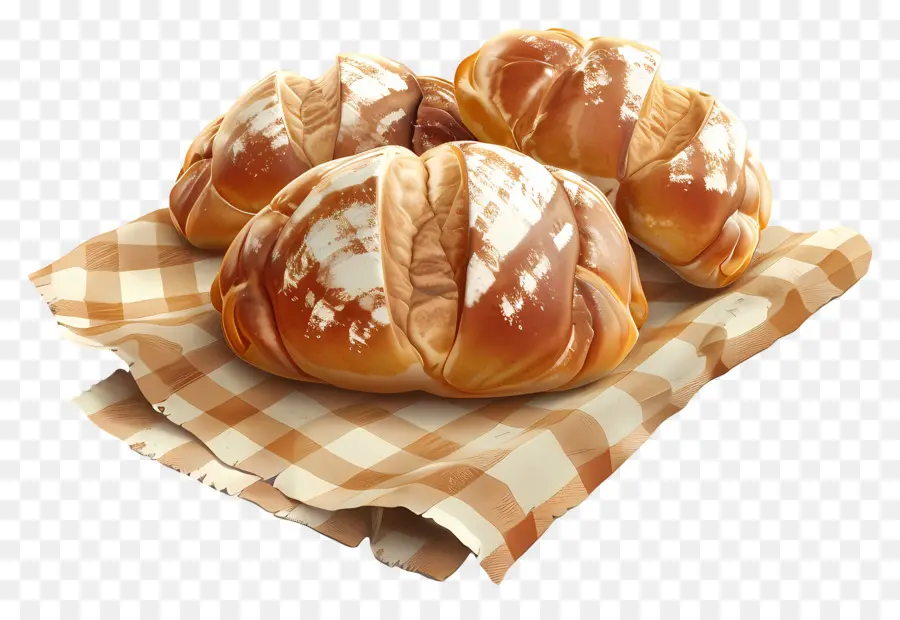 Pan Dulce Mexicano，Pan PNG