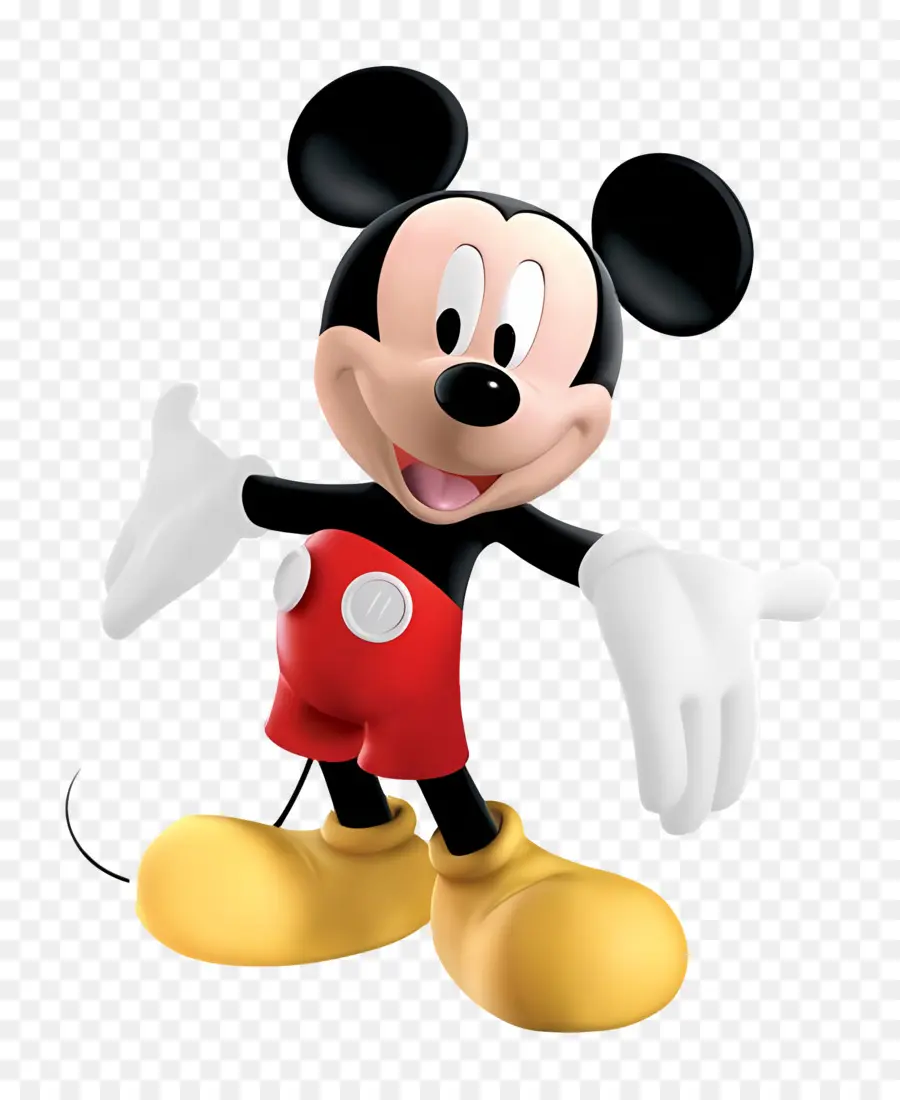 Ratoncito Mickey，Disney PNG