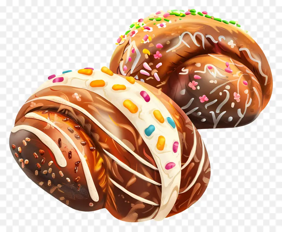 Pan Dulce Mexicano，Pasteles PNG