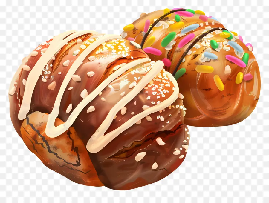 Pan Dulce Mexicano，Pasteles PNG