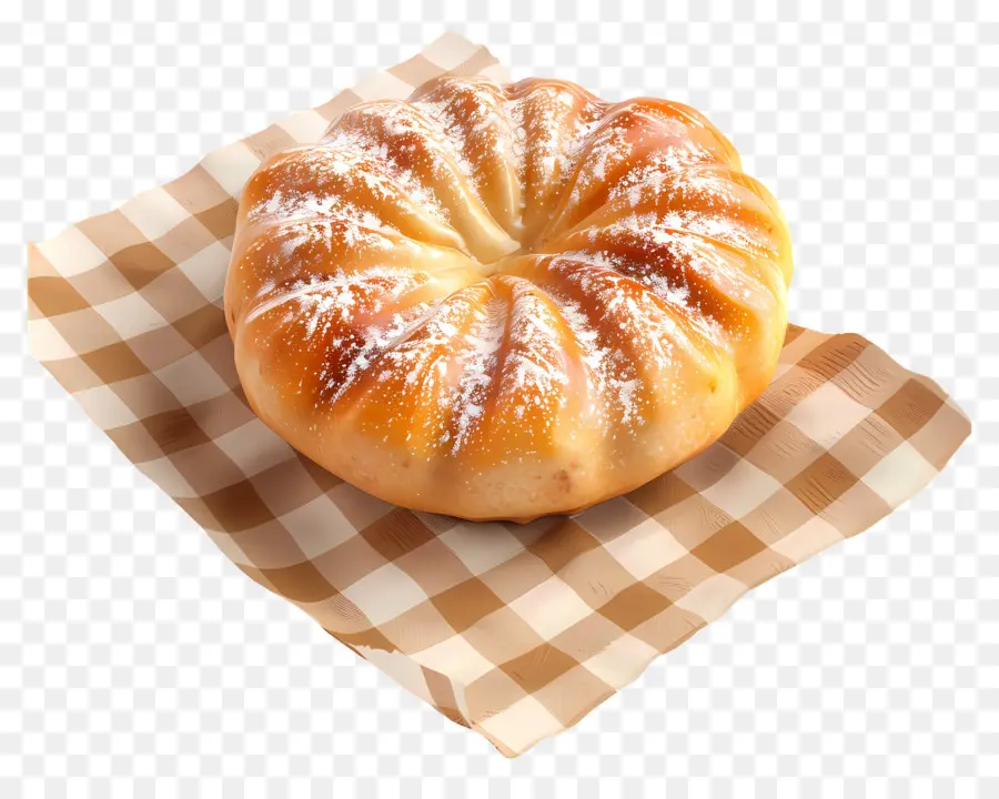 Pan Dulce Mexicano，Pan Redondo PNG