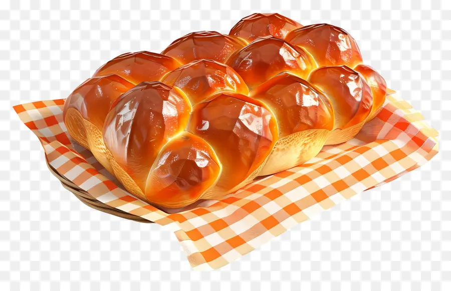 Pan Dulce Mexicano，Panecillos Brillantes PNG