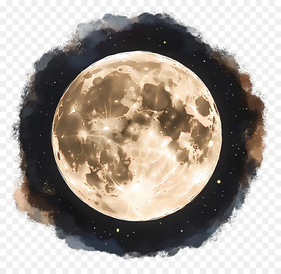 Sharad Purnima，Luna Llena PNG