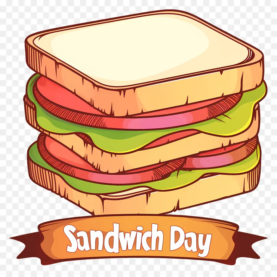 Día Nacional Del Sándwich，Sándwich PNG