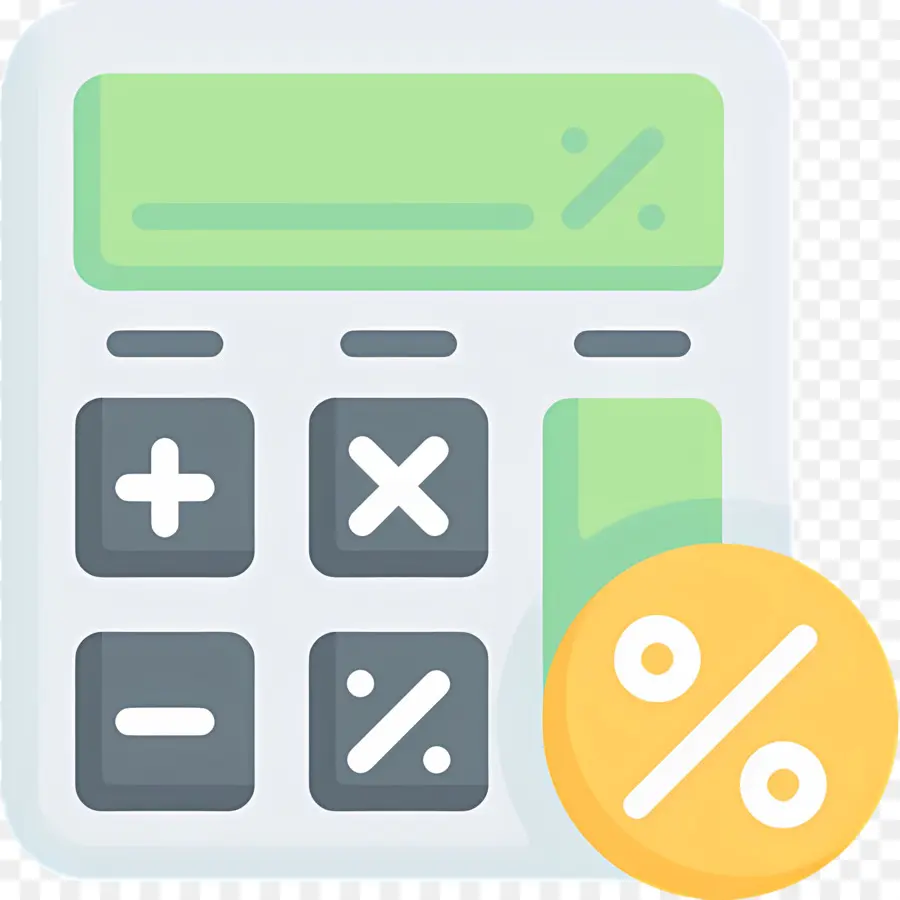 Calculo Del Presupuesto，Calculadora PNG