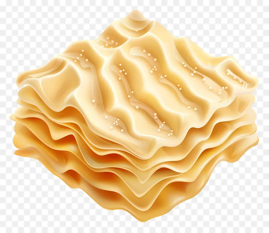 Galleta De Sal，Fideos Para Lasaña PNG