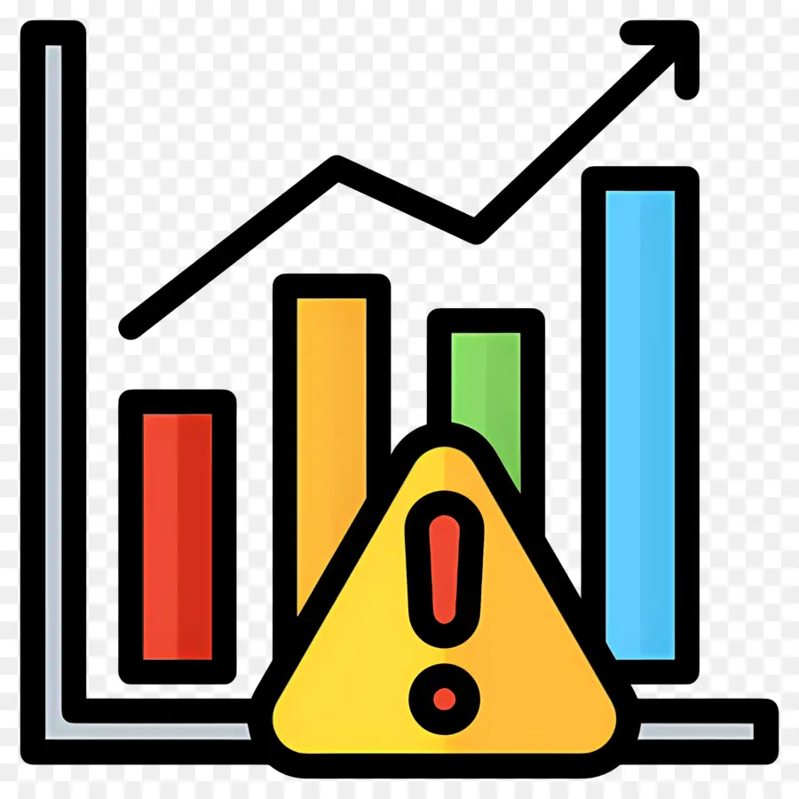 Mercado De Valores，Gráfico De Barras PNG