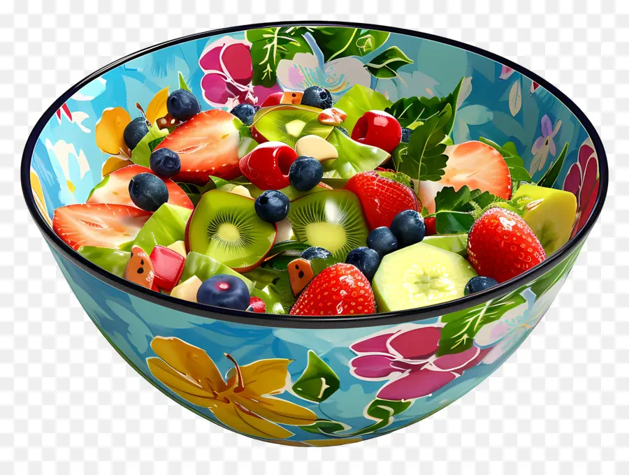 Ensalada Waldorf，Ensalada De Fruta PNG