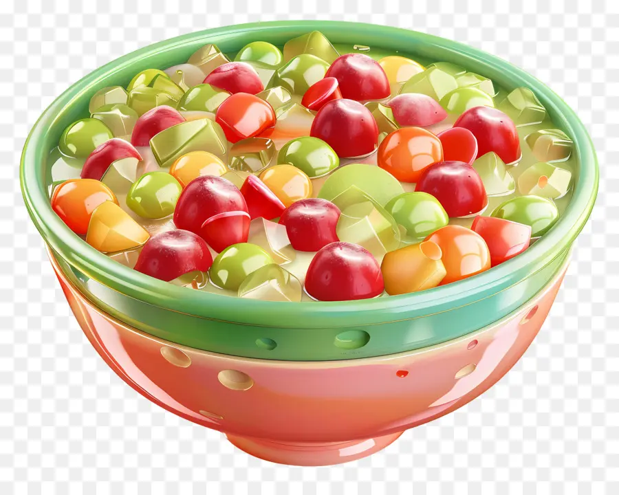 Ensalada Waldorf，Ensalada De Fruta PNG