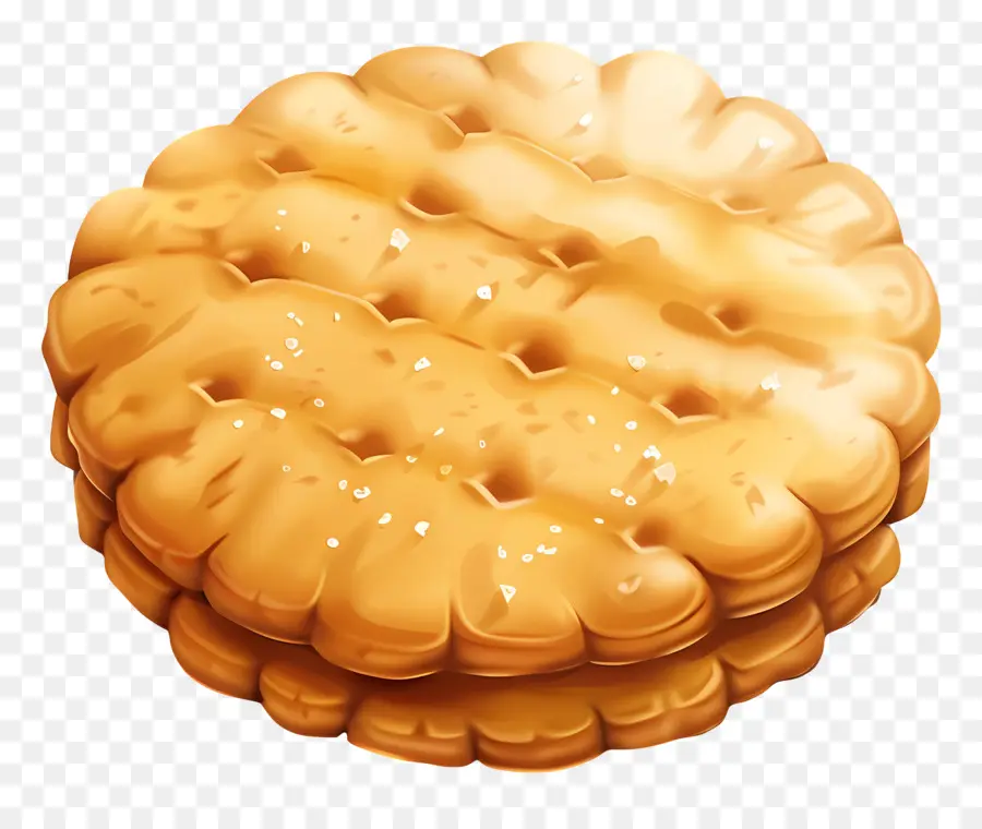 Galleta De Sal，Galletas PNG