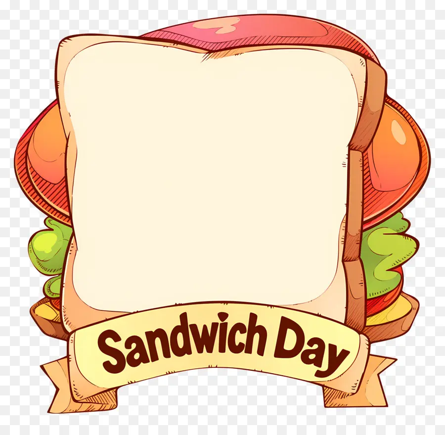 Día Nacional Del Sándwich，Sándwich PNG