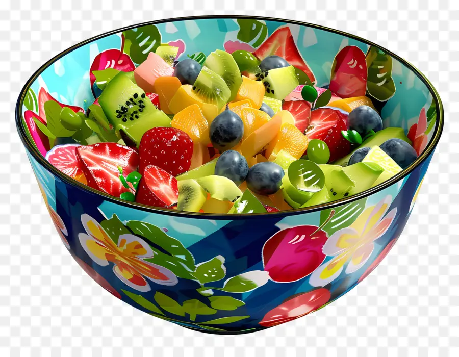 Ensalada Waldorf，Ensalada De Frutas Tropicales PNG