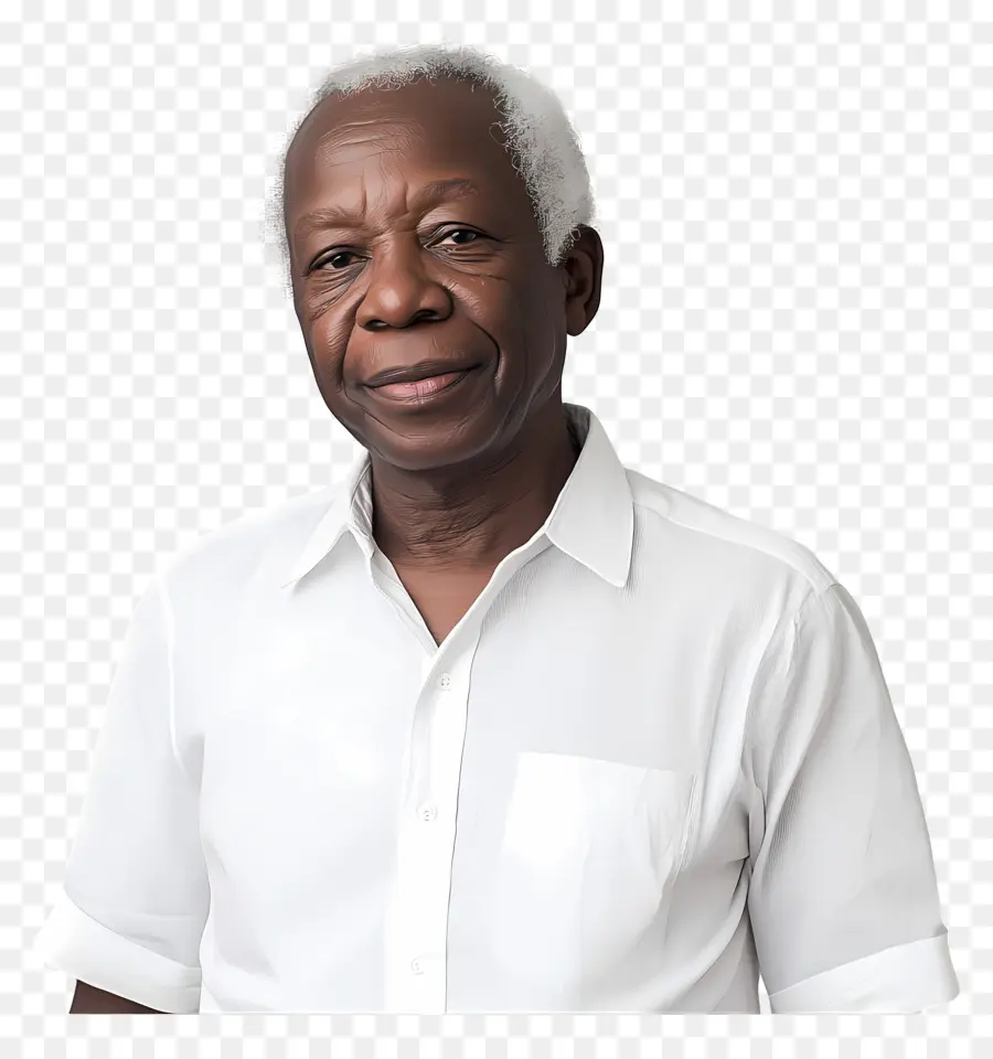 Julius Nyerere，Foto De Retrato PNG