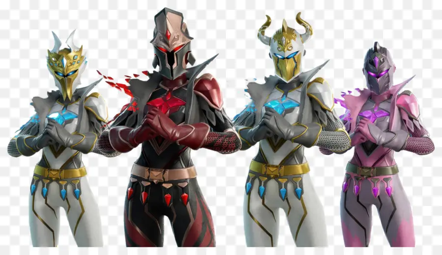 Fortnite，Personajes Blindados PNG