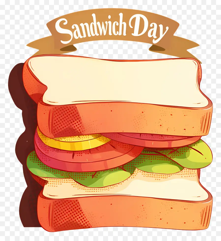 Día Nacional Del Sándwich，Sándwich PNG