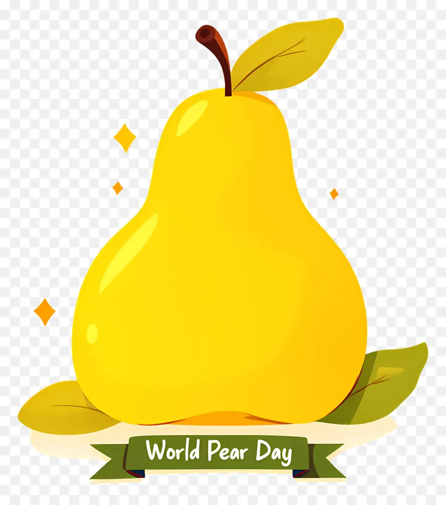 Día Mundial De La Pera，Ilustración Del Día Mundial De La Pera PNG