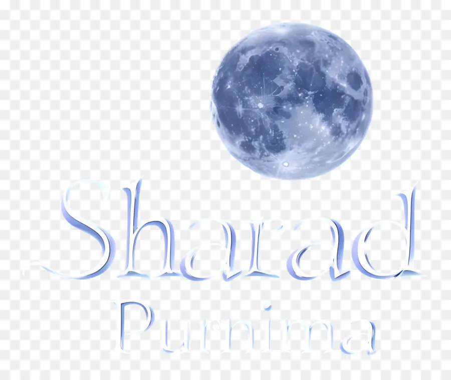 Sharad Purnima，Luna Con Sharad Purnima PNG