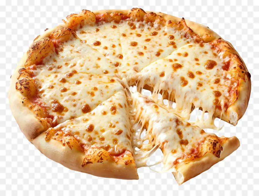 Tira De Queso，Rebanada De Pizza PNG