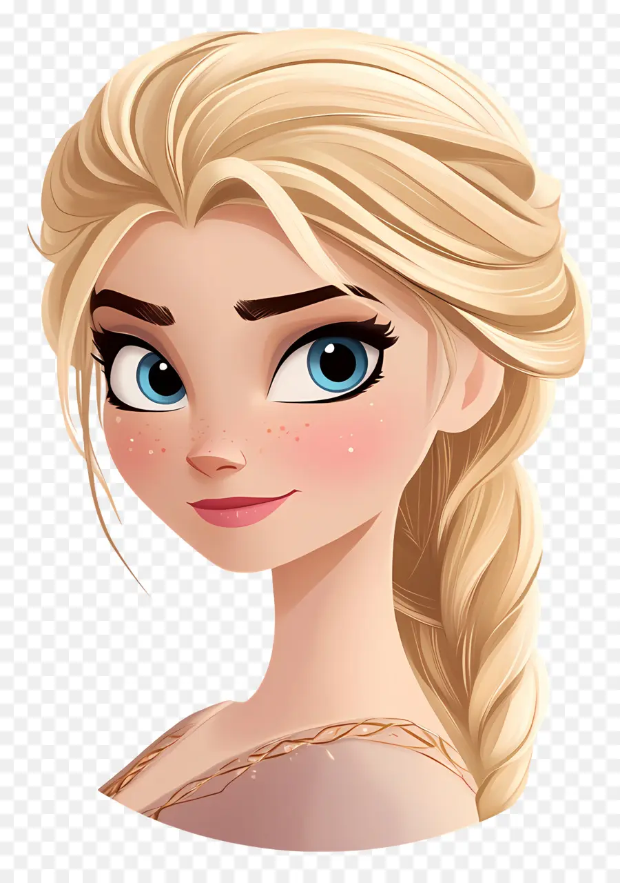 Princesa Elsa，Elsa PNG