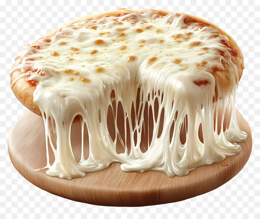 Tira De Queso，Pizza De Queso PNG