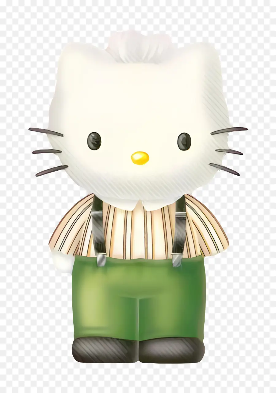 Querido Daniel，Gato De Dibujos Animados PNG