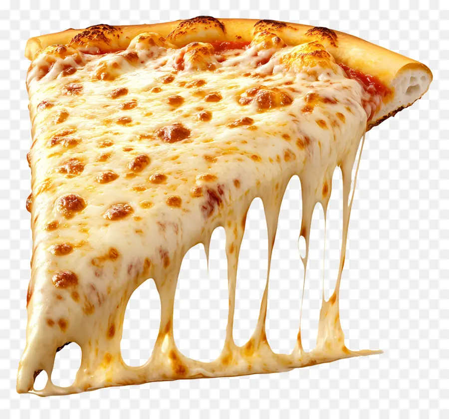 Tira De Queso，Rebanada De Pizza PNG