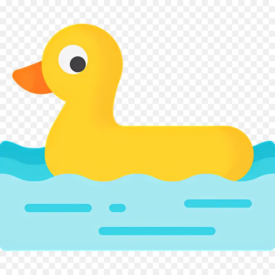 Piscina，Pato PNG