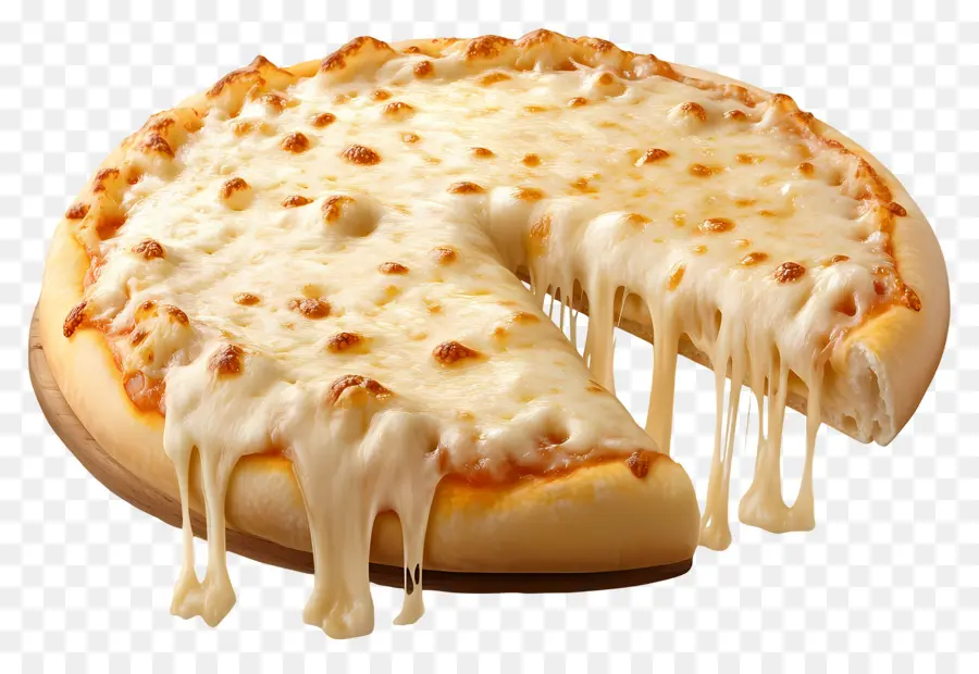 Tira De Queso，Pizza De Queso PNG