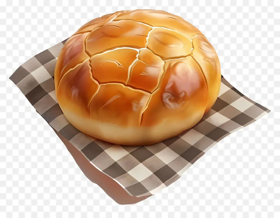 Pan Dulce Mexicano，Pan Redondo PNG