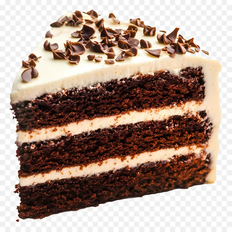 Rebanada De Pastel，Rebanada De Pastel De Chocolate PNG