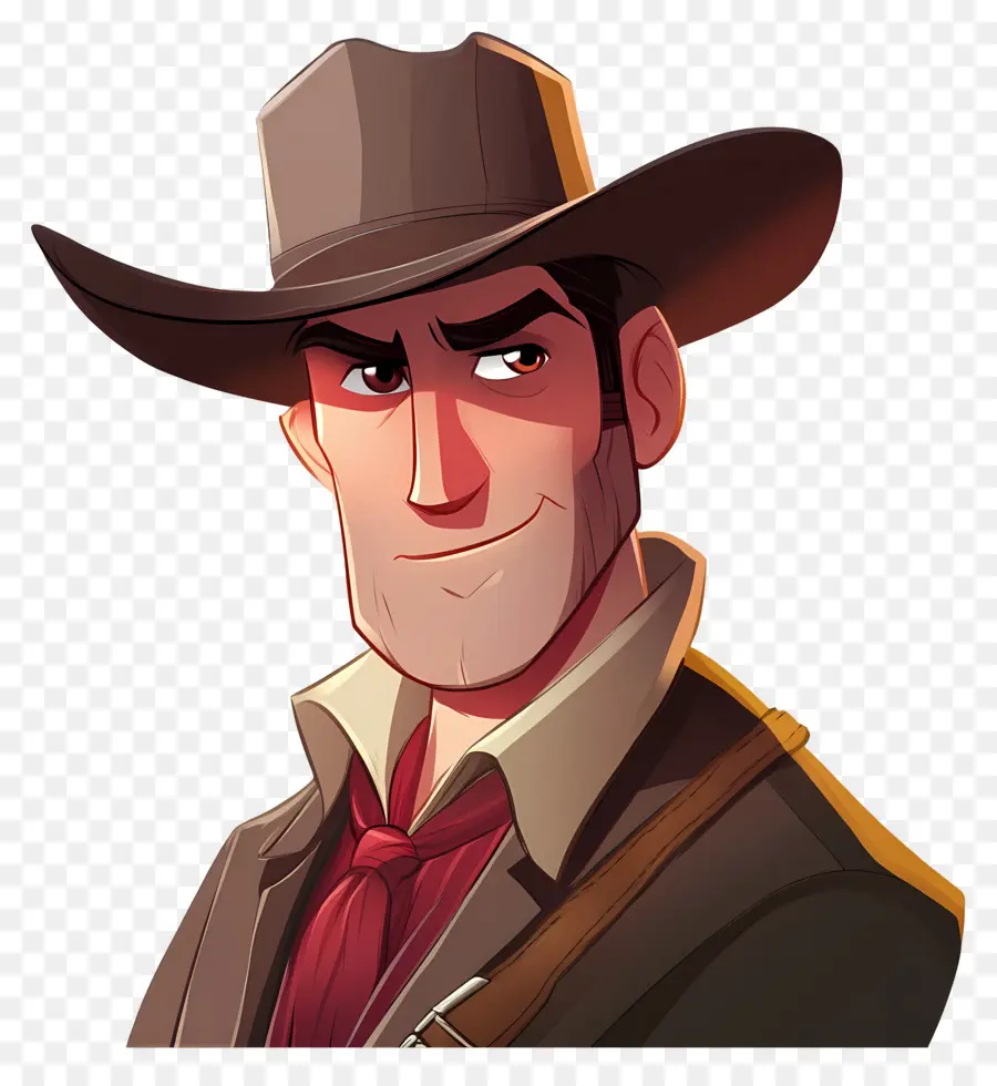 Vaquero，Personaje Vaquero PNG