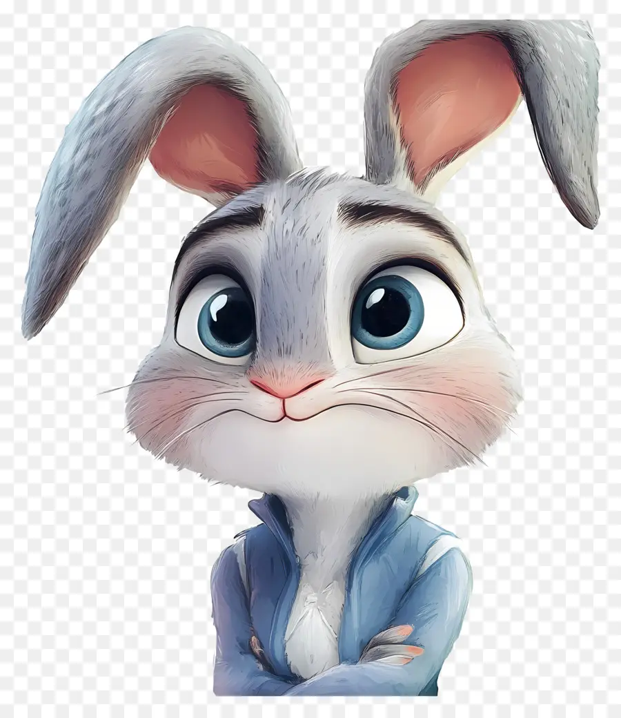 Judy Hopps，Conejito PNG