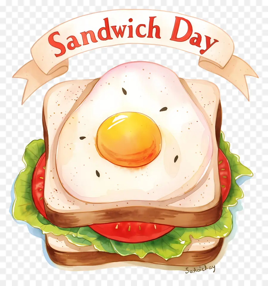 Día Nacional Del Sándwich，Sándwich PNG