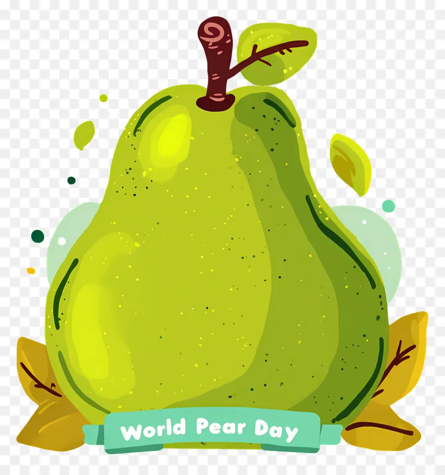 Día Mundial De La Pera，Pera PNG