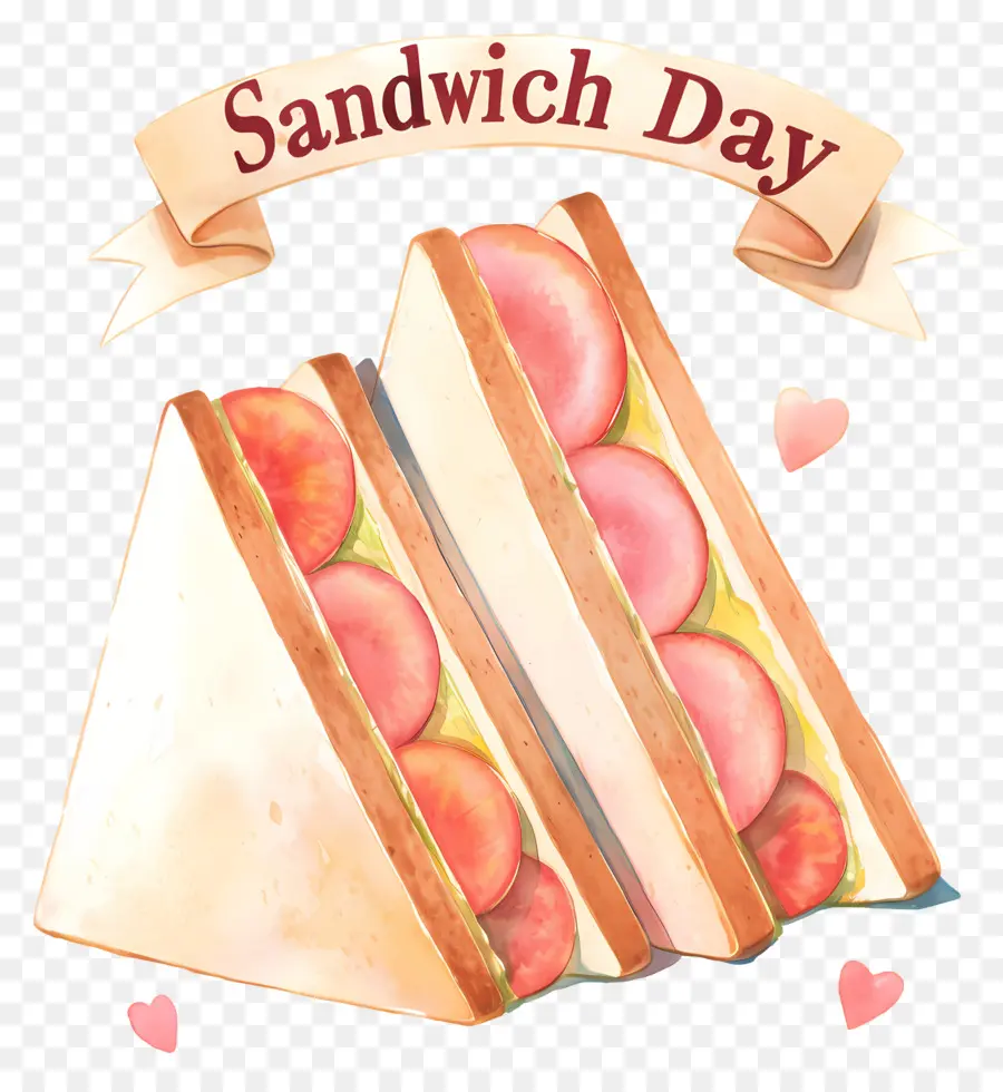 Día Nacional Del Sándwich，Sándwich PNG